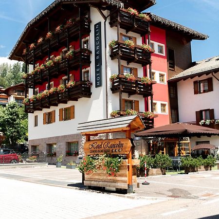 Romantic Charming Hotel Rancolin Moena Luaran gambar