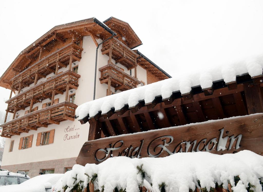 Romantic Charming Hotel Rancolin Moena Luaran gambar
