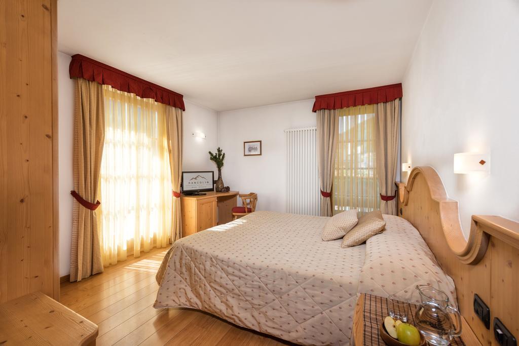 Romantic Charming Hotel Rancolin Moena Luaran gambar