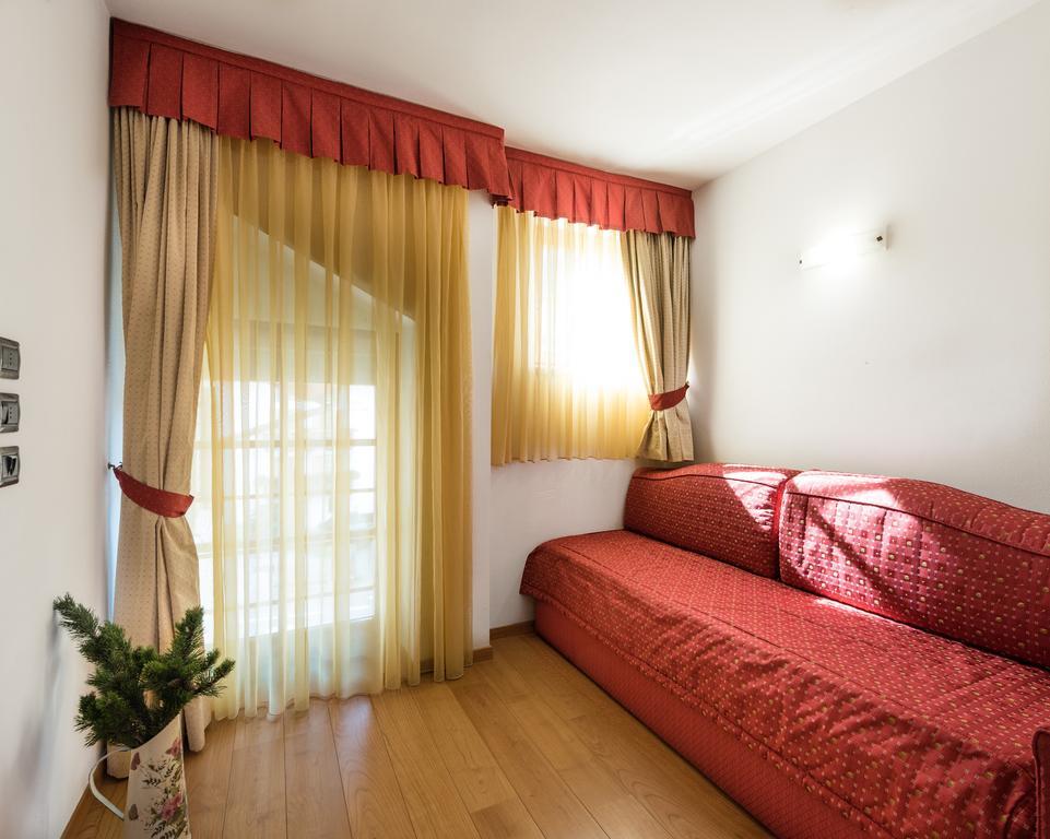 Romantic Charming Hotel Rancolin Moena Luaran gambar