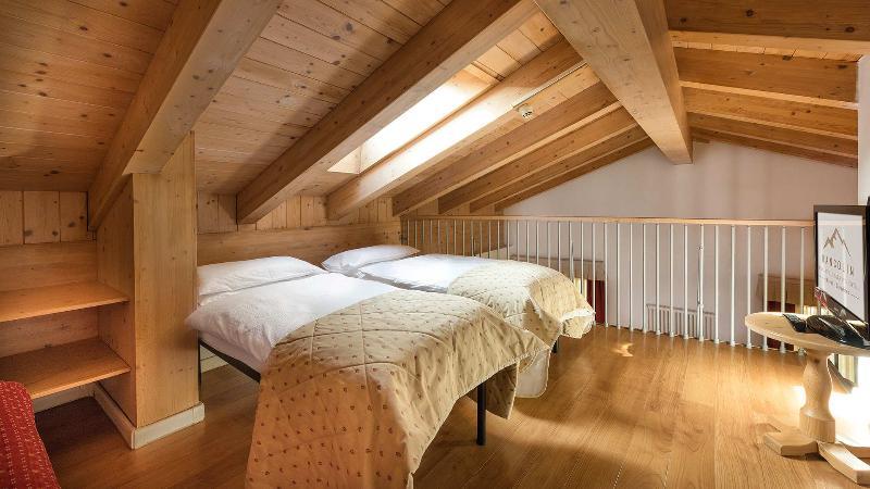 Romantic Charming Hotel Rancolin Moena Luaran gambar